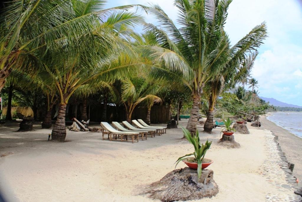 Cooper'S Beach Resort Lucbuan Zewnętrze zdjęcie