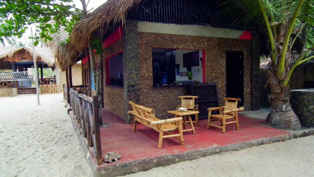 Cooper'S Beach Resort Lucbuan Zewnętrze zdjęcie