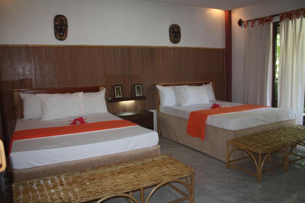 Cooper'S Beach Resort Lucbuan Zewnętrze zdjęcie