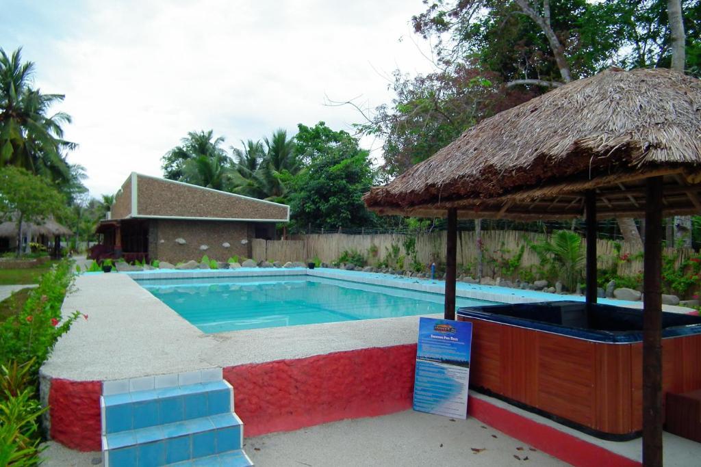 Cooper'S Beach Resort Lucbuan Zewnętrze zdjęcie