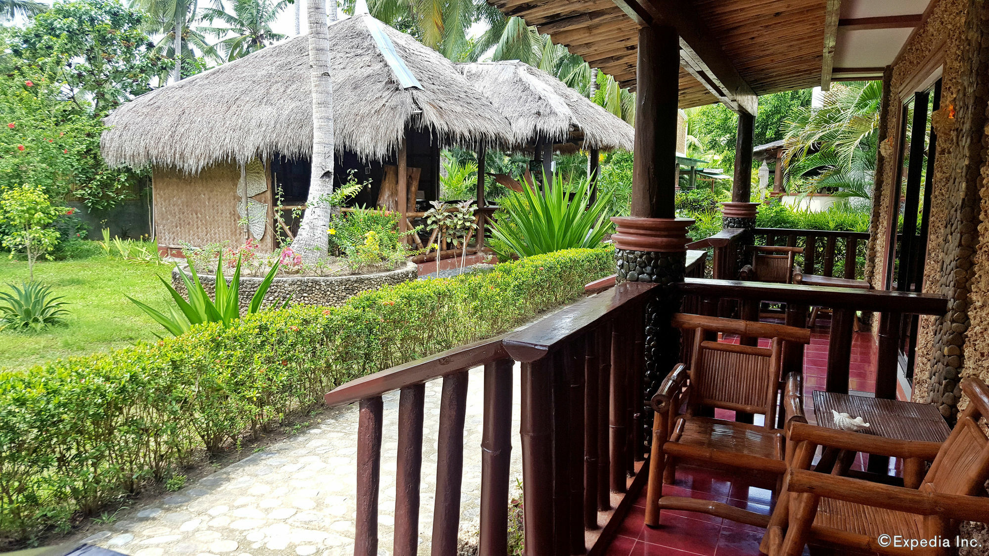 Cooper'S Beach Resort Lucbuan Zewnętrze zdjęcie